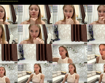 autumnroginson — 6 minute Chaturbate female cam show recording, 720p, Nov 15, 2025