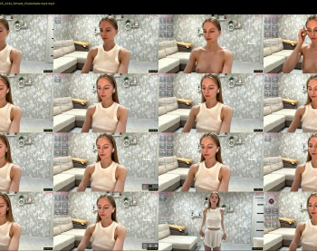 autumnroginson — 74 minute Chaturbate female cam show recording, 720p, Nov 15, 2025