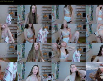 bam_bi — 121 minute Chaturbate female cam show recording, 720p, Nov 15, 2025