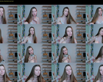bam_bi — 7 minute Chaturbate female cam show recording, 720p, Nov 15, 2025