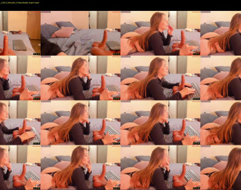 barbiieroberts — 8 minute Chaturbate female cam show recording, 480p, Nov 15, 2025