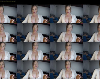barbysweet1 — 51 minute Chaturbate female cam show recording, 720p, Nov 15, 2025