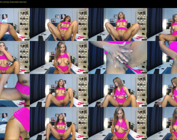 beebeethai — 12 minute Chaturbate female cam show recording, 720p, Nov 16, 2025
