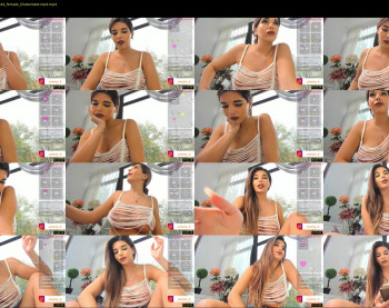 bella_posh — 23 minute Chaturbate female cam show recording, 720p, Nov 15, 2025