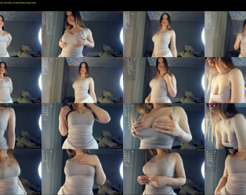 bellidream — 121 minute Chaturbate female cam show recording, 720p, Nov 15, 2025