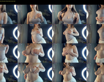 bellidream — 92 minute Chaturbate female cam show recording, 720p, Nov 16, 2025