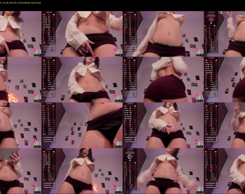 better_call_bett — 6 minute Chaturbate female cam show recording, 720p, Nov 15, 2025