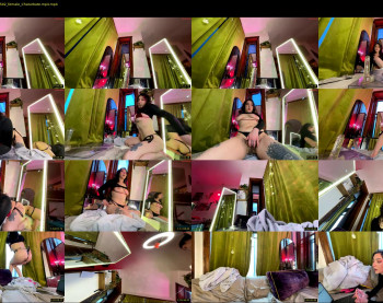 blair_switch — 121 minute Chaturbate female cam show recording, 720p, Nov 15, 2025
