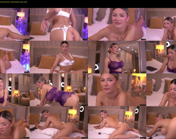 blairsanders — 121 minute Chaturbate female cam show recording, 720p, Nov 15, 2025