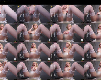 blue_bow — 7 minute Chaturbate female cam show recording, 720p, Nov 15, 2025