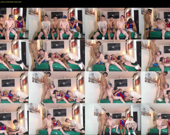 boschcz — 25 minute Chaturbate male cam show recording, 720p, Nov 15, 2025