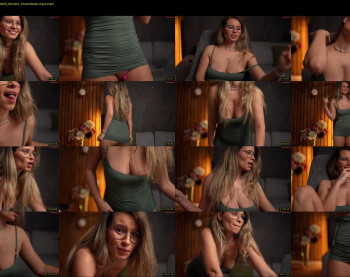 brandywhite — 120 minute Chaturbate female cam show recording, 720p, Nov 15, 2025