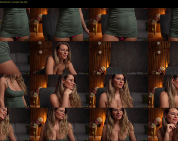 brandywhite — 18 minute Chaturbate female cam show recording, 720p, Nov 15, 2025