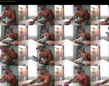 brucestryker — 20 minute Chaturbate male cam show recording, 720p, Nov 15, 2025