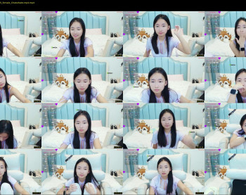 bulandell — 109 minute Chaturbate female cam show recording, 720p, Nov 15, 2025