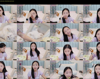 bulandell — 120 minute Chaturbate female cam show recording, 720p, Nov 15, 2025