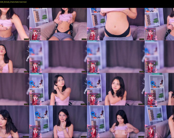 bunny_nova — 111 minute Chaturbate female cam show recording, 720p, Nov 15, 2025