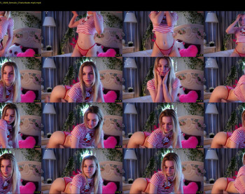 burnletitallburn — 15 minute Chaturbate female cam show recording, 720p, Nov 15, 2025