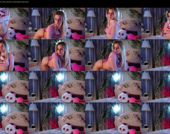 burnletitallburn — 115 minute Chaturbate female cam show recording, 720p, Nov 15, 2025