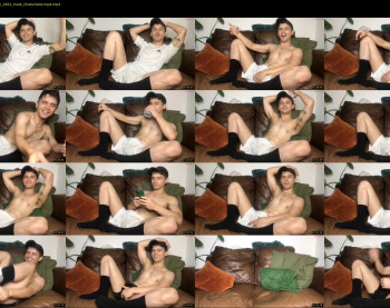 camdoattitude — 32 minute Chaturbate male cam show recording, 720p, Nov 15, 2025