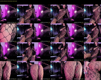 camilaramirez_ — 11 minute Chaturbate female cam show recording, 720p, Nov 16, 2025