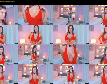 candy_flo — 121 minute Chaturbate female cam show recording, 720p, Nov 15, 2025