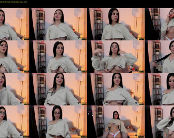 celeste_1220 — 82 minute Chaturbate female cam show recording, 720p, Nov 16, 2025
