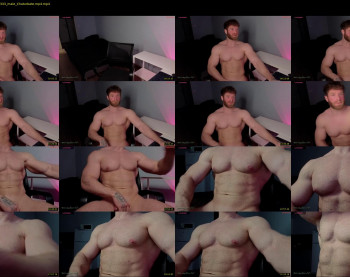 centurion_1 — 36 minute Chaturbate male cam show recording, 720p, Nov 15, 2025