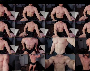 centurion_1 — 28 minute Chaturbate male cam show recording, 720p, Nov 16, 2025