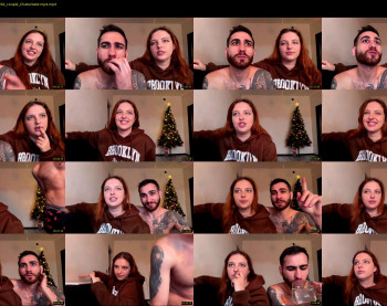 chaptertoo — 13 minute Chaturbate couple cam show recording, 720p, Nov 16, 2025