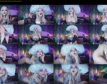 charlotte_germanotta_ — 70 minute Chaturbate female cam show recording, 720p, Nov 15, 2025