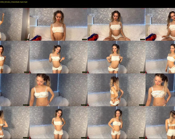 chayashortle — 118 minute Chaturbate female cam show recording, 720p, Nov 15, 2025