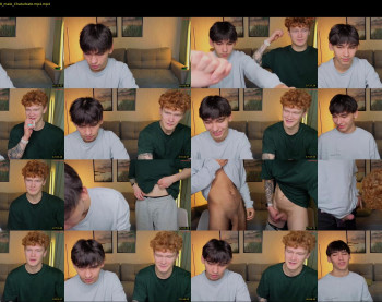 chem1ko — 43 minute Chaturbate male cam show recording, 720p, Nov 15, 2025