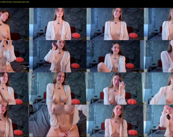 clairwittenmyer — 83 minute Chaturbate female cam show recording, 720p, Nov 15, 2025