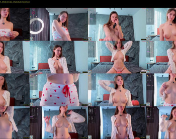 clairwittenmyer — 121 minute Chaturbate female cam show recording, 720p, Nov 15, 2025