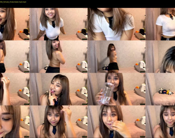 clary_cloud — 28 minute Chaturbate female cam show recording, 720p, Nov 15, 2025