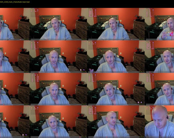 conversationalistx — 7 minute Chaturbate male cam show recording, 720p, Nov 15, 2025