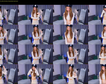 corazonmalinky — 4 minute Chaturbate female cam show recording, 720p, Nov 15, 2025