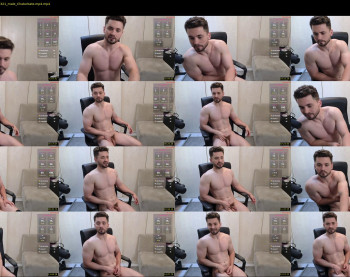 cowboylean — 18 minute Chaturbate male cam show recording, 720p, Nov 15, 2025