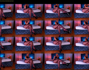 cristinavinci — 120 minute Chaturbate female cam show recording, 720p, Nov 15, 2025