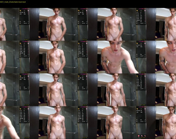 cryptongood — 3 minute Chaturbate male cam show recording, 720p, Nov 15, 2025