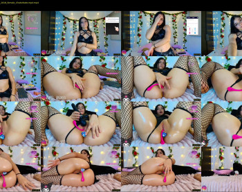 cutee_andrea — 96 minute Chaturbate female cam show recording, 720p, Nov 15, 2025