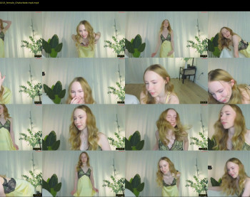cuute_angell — 120 minute Chaturbate female cam show recording, 720p, Nov 15, 2025
