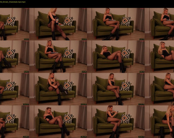 damnash2 — 120 minute Chaturbate female cam show recording, 720p, Nov 16, 2025