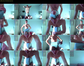 danny__magic — 15 minute Chaturbate male cam show recording, 720p, Nov 15, 2025