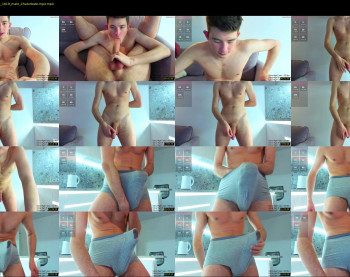 danny__magic — 49 minute Chaturbate male cam show recording, 720p, Nov 15, 2025