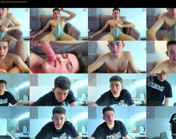 danny__magic — 120 minute Chaturbate male cam show recording, 720p, Nov 15, 2025