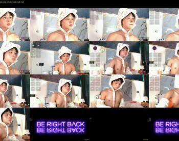 dante_bre — 14 minute Chaturbate male cam show recording, 720p, Nov 15, 2025