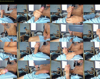 darwin_ggh — 105 minute Chaturbate male cam show recording, 720p, Nov 15, 2025