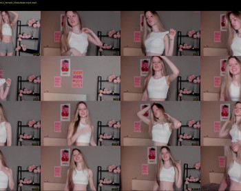 denaebeste — 121 minute Chaturbate female cam show recording, 720p, Nov 16, 2025